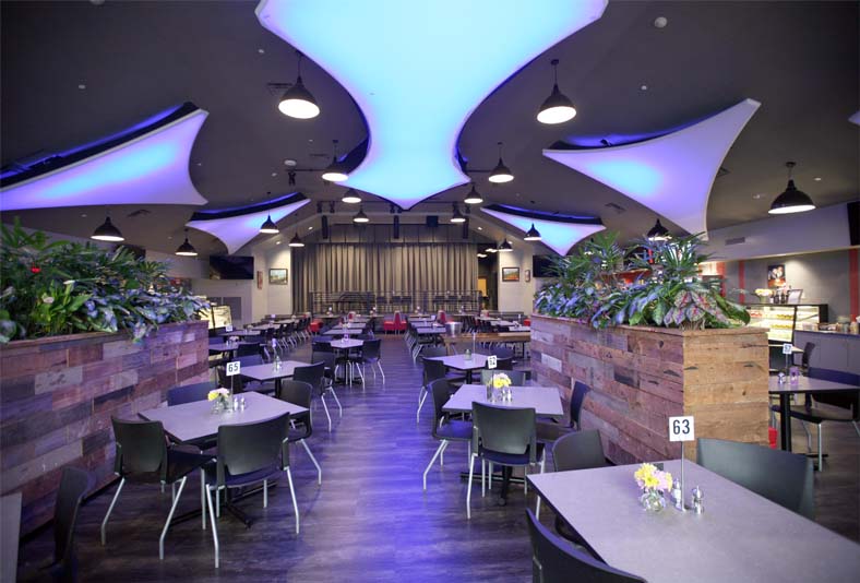 The Studio Cafe Foley Design Associates