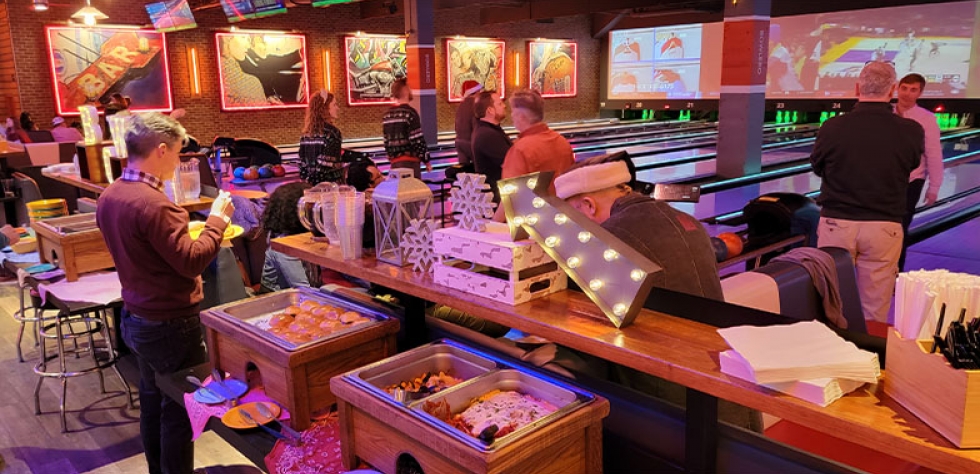 Foley Holiday Party | Foley Design Associates