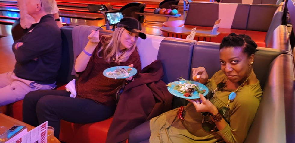 Foley Holiday Party | Foley Design Associates