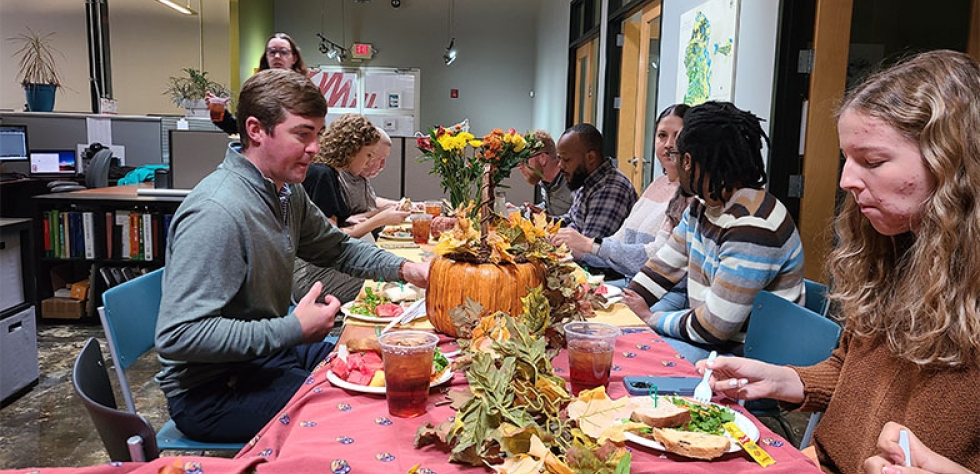 Foley Thanksgiving | Foley Design Associates