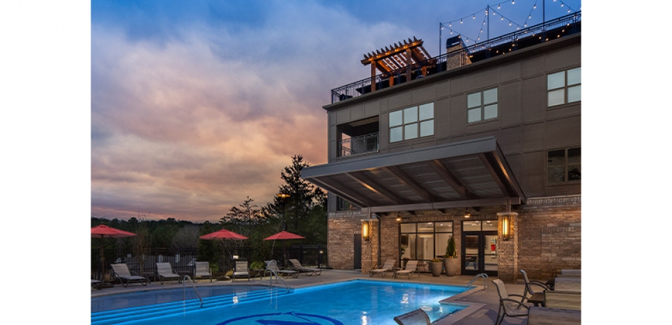 The Wescott | Foley Design Associates